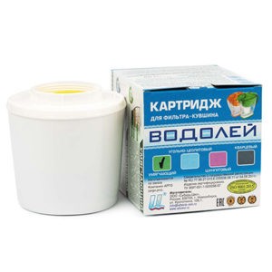 Картридж для кувшина умягчающий