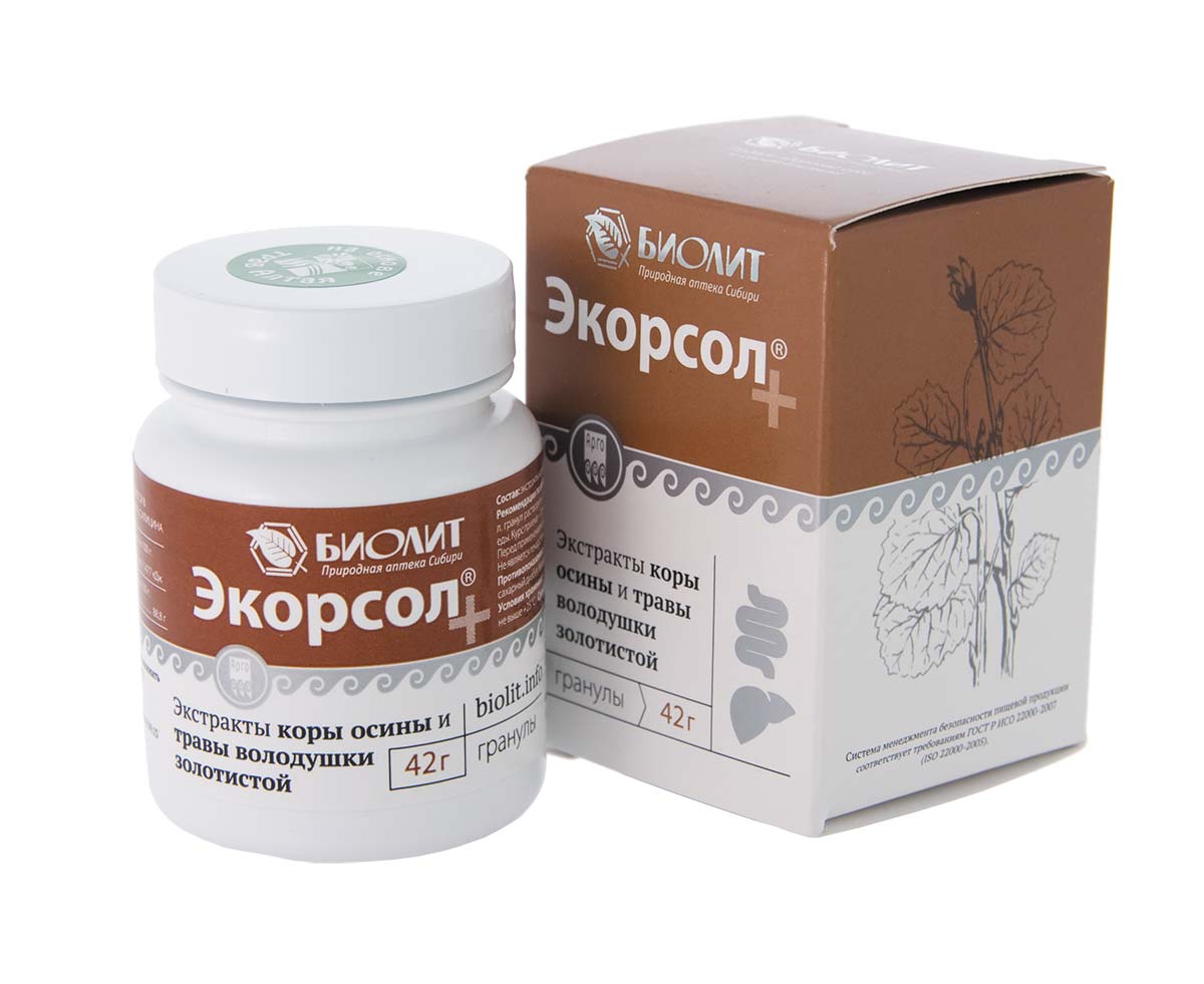 Экорсол+ Экорсол+
