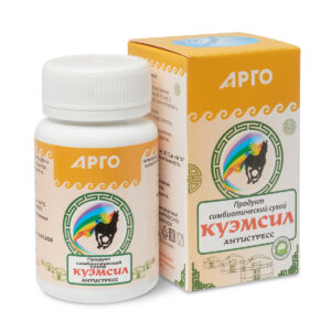 Продукт симбиотический «КуЭМсил Антистресс»