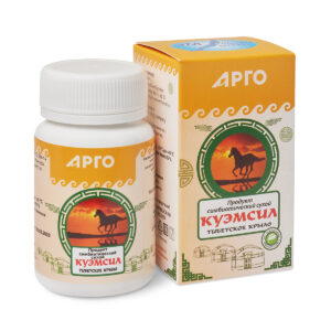 Продукт симбиотический «КуЭМсил Тибетское крыло»