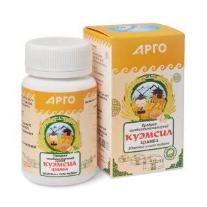 Продукт симбиотический «КуЭМсил Цзамба»