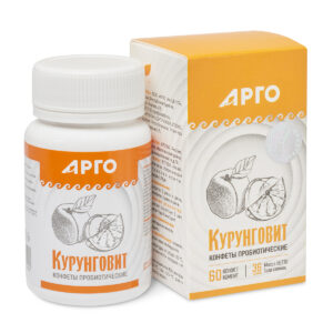 Конфеты пробиотические «Курунговит»